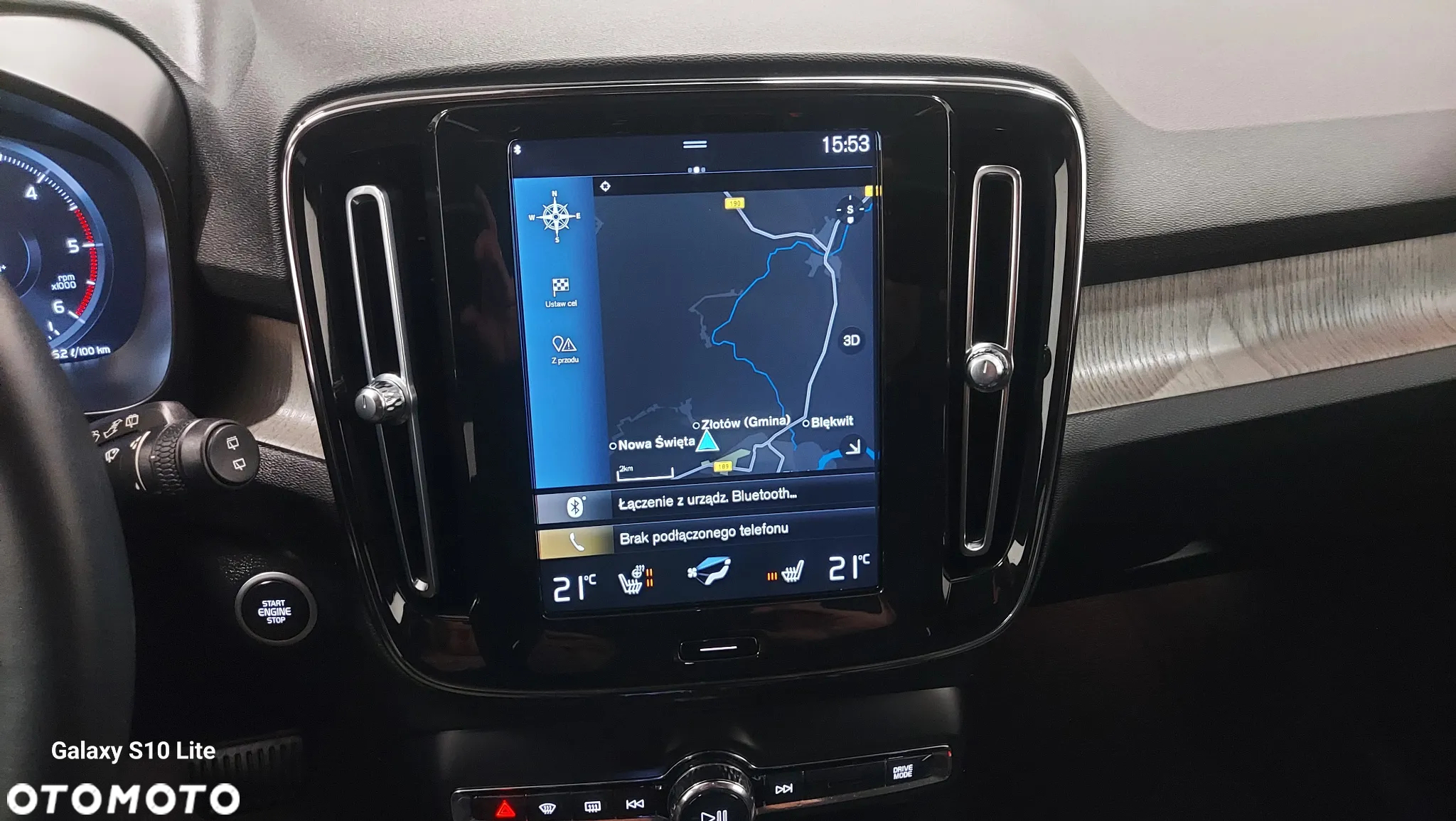 Volvo XC 40 D3 Inscription - 26