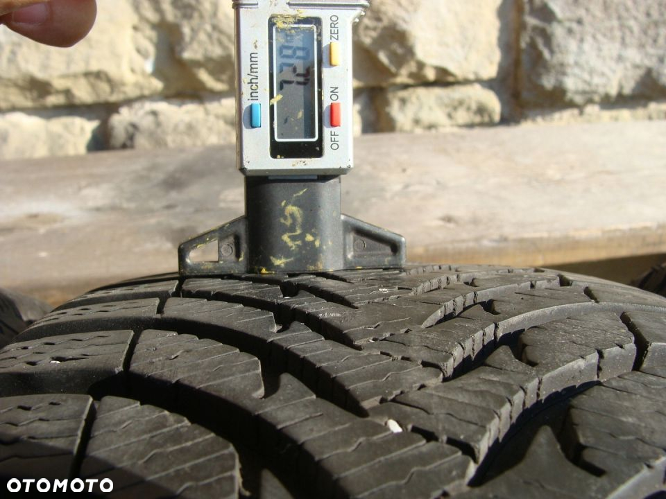 a57 5x112 Mercedes W245 W246 W176 CLA W124 W201 190 6.5jx16 opony zima 205/55 - 13