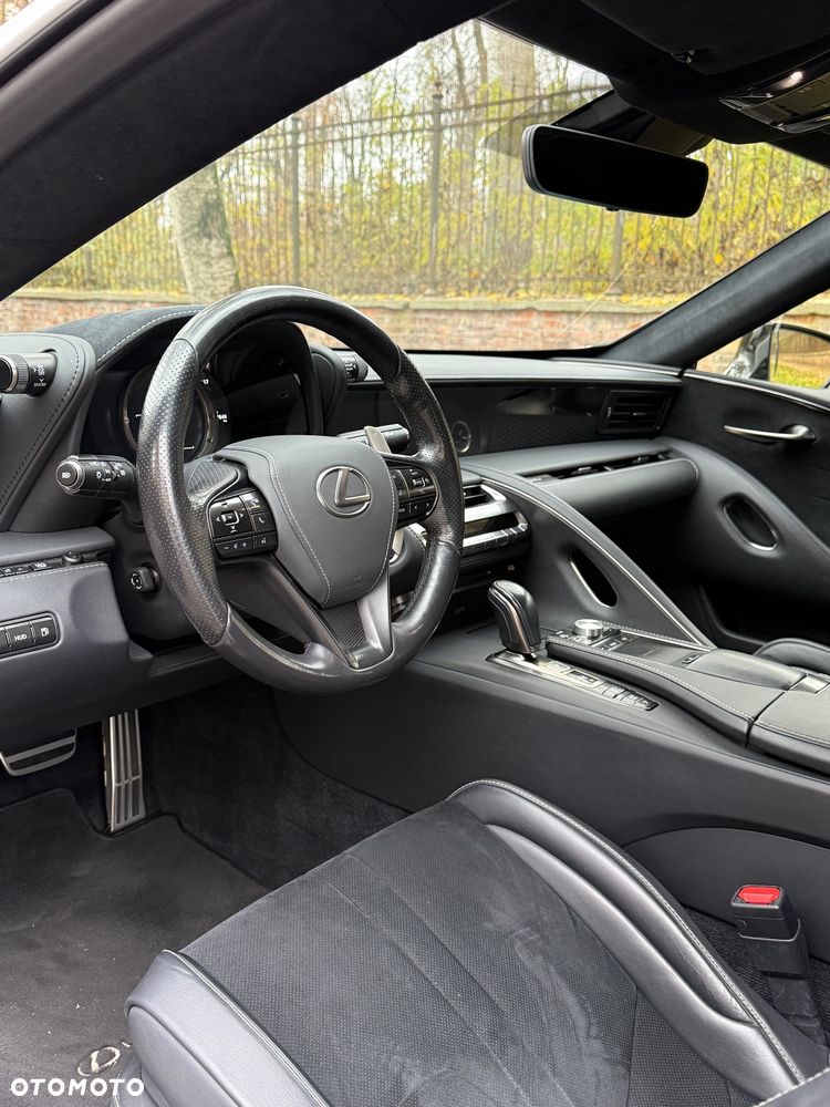 Lexus LC 500h Superturismo - 6