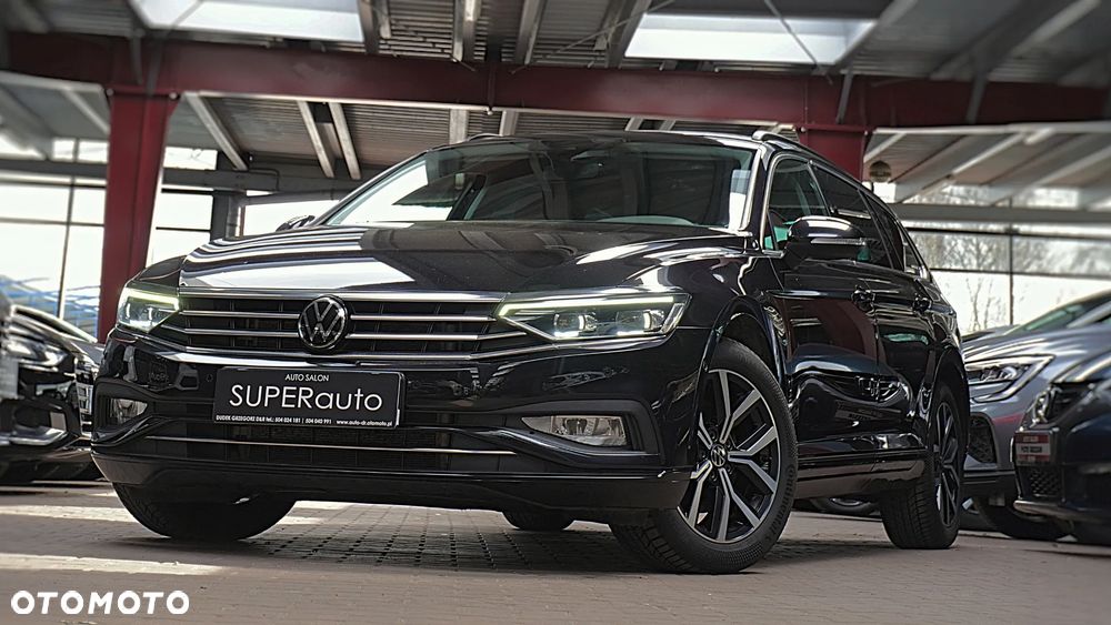 Volkswagen Passat 2.0 TDI EVO Business DSG - 5