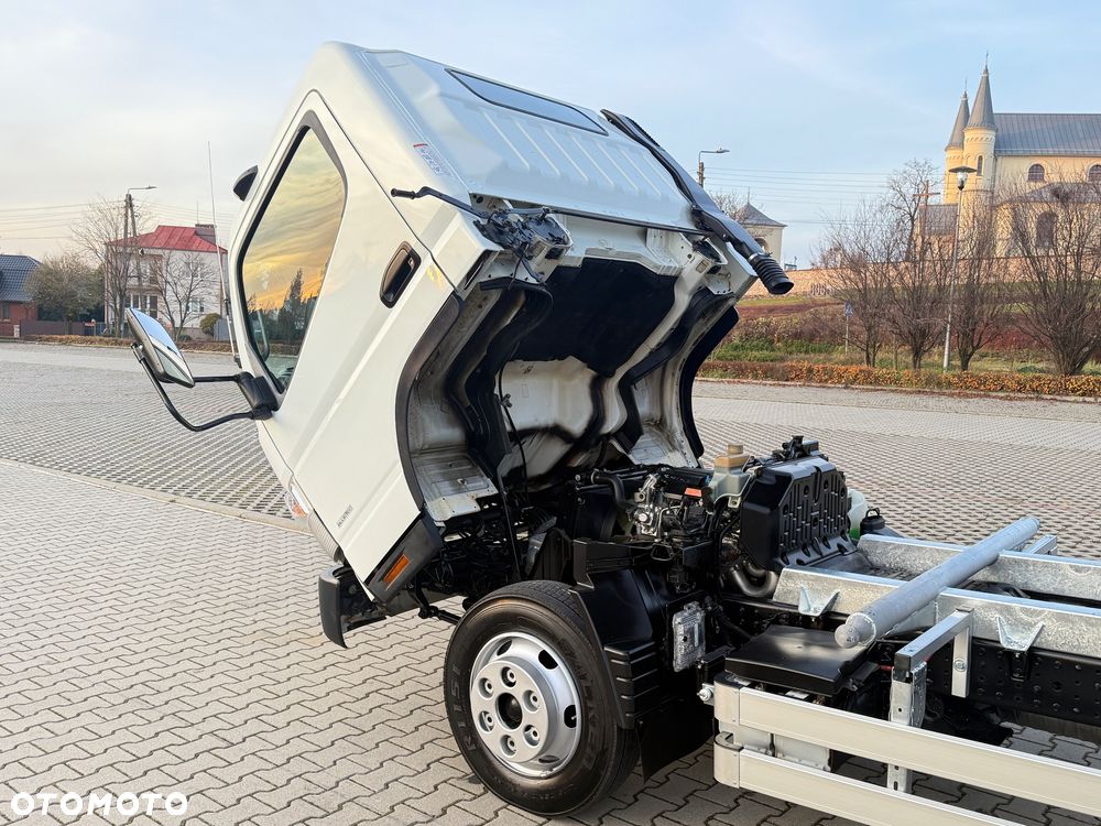 Iveco Canter Fuso 7C15 IVECO *NOWA WYWROTKA 3-stronna! Resor+Poduszka RETARDER!Salon Polska ! - 29