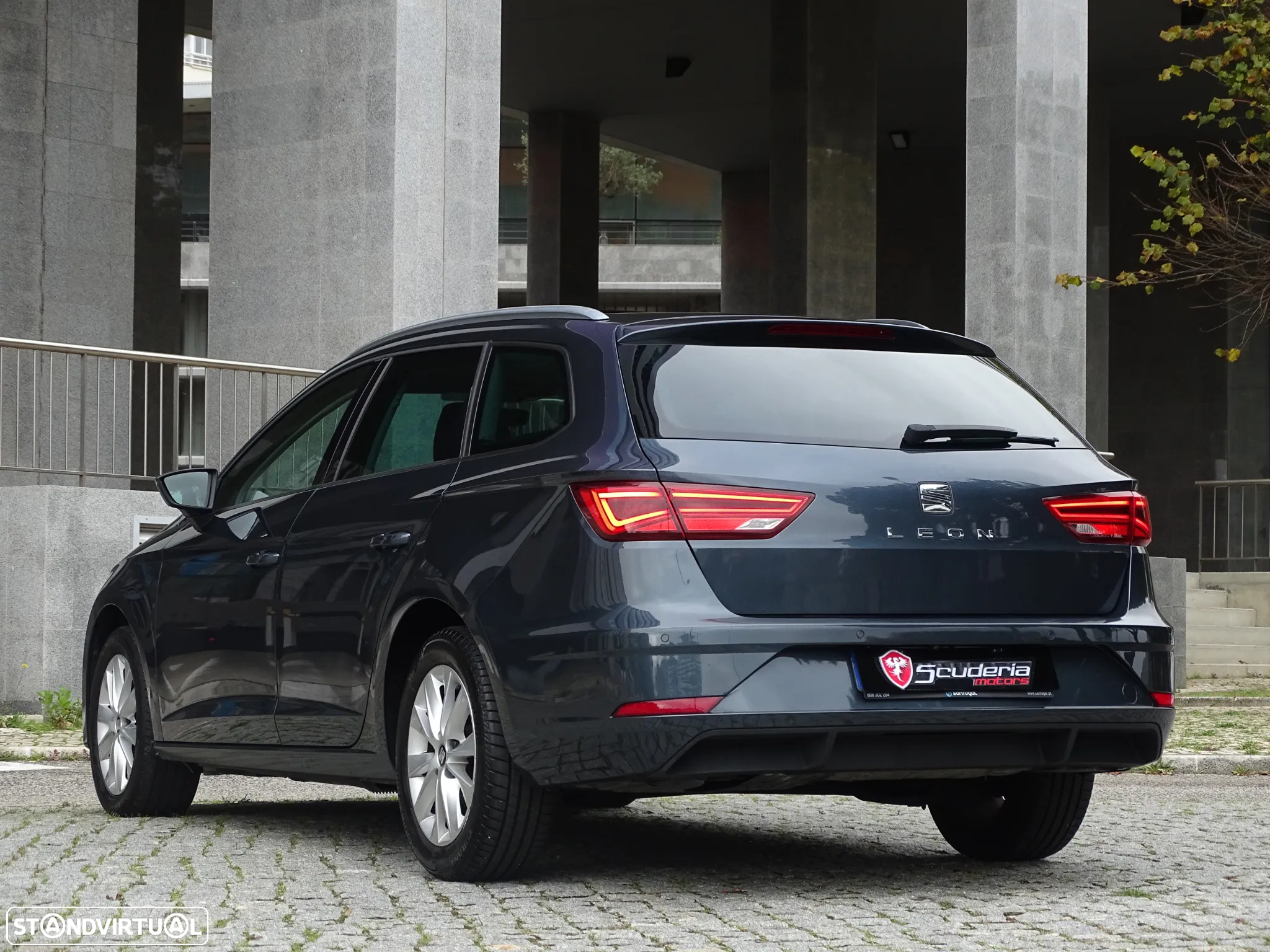 SEAT Leon ST 1.6 TDI Style S/S - 4