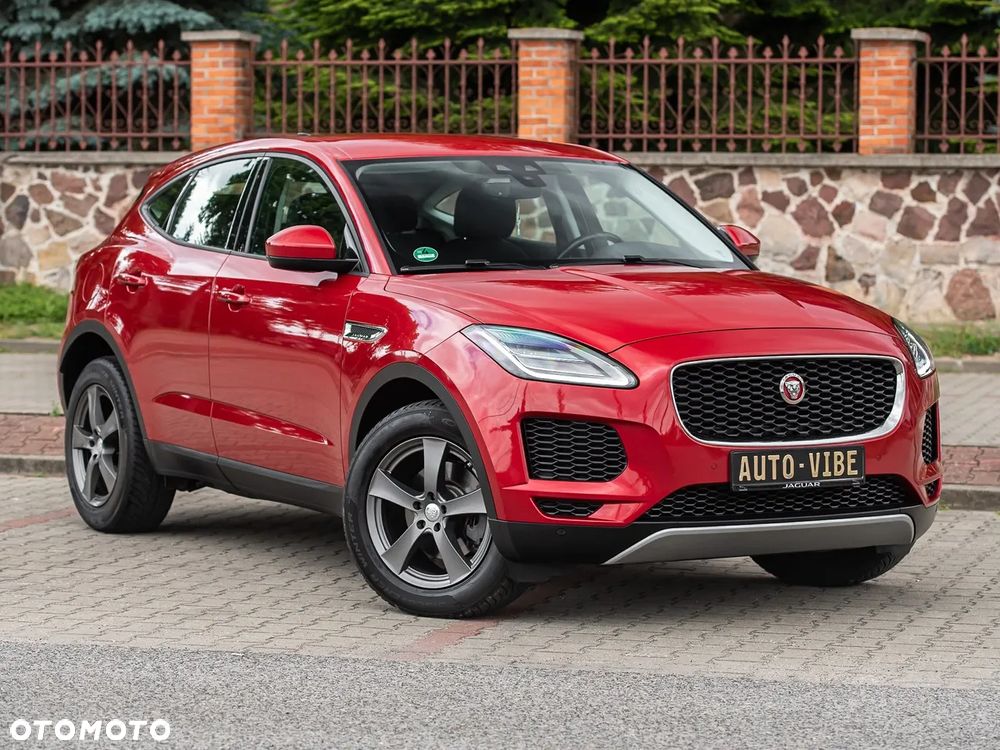 Jaguar E-Pace D180 AWD R-Dynamic HSE - 1