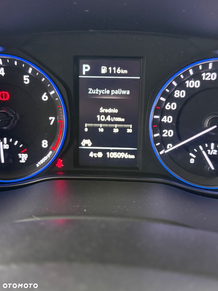 Hyundai Kona 1.6 T-GDI Style 4WD DCT - 16