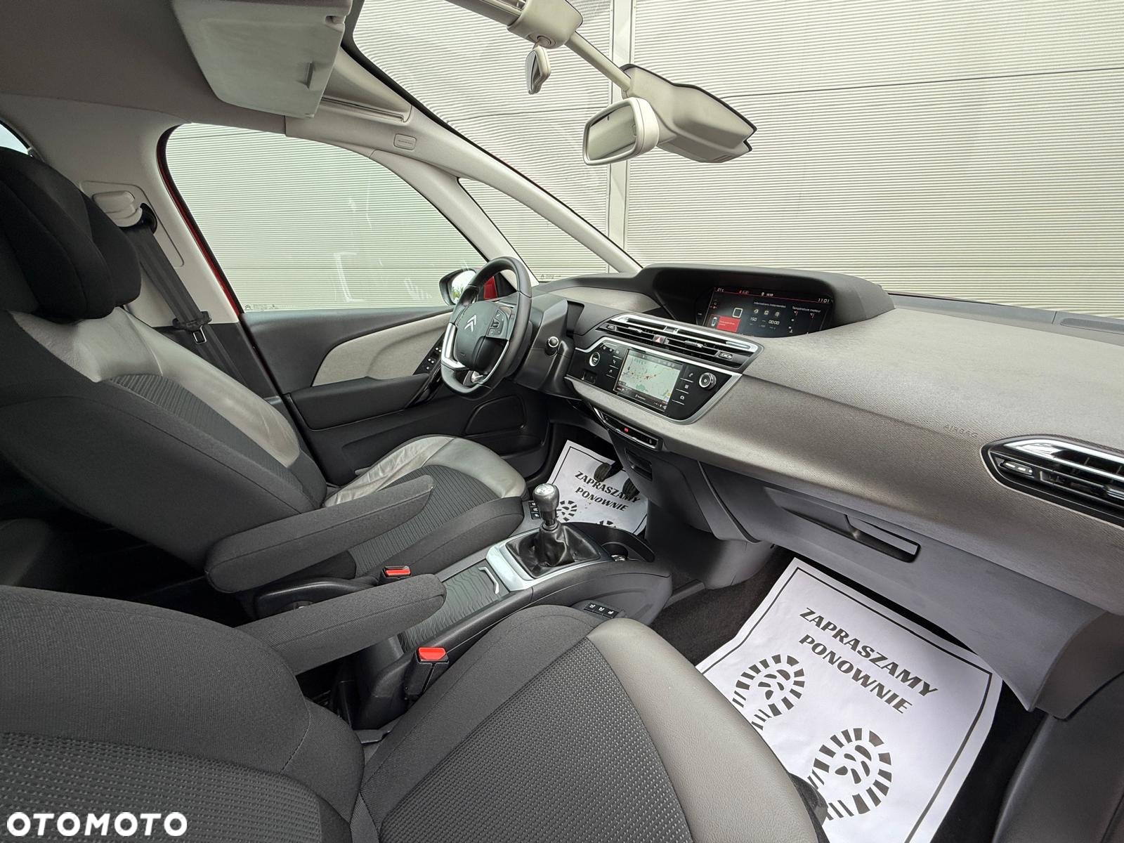 Citroën C4 Picasso BlueHDi 120 Exclusive - 31