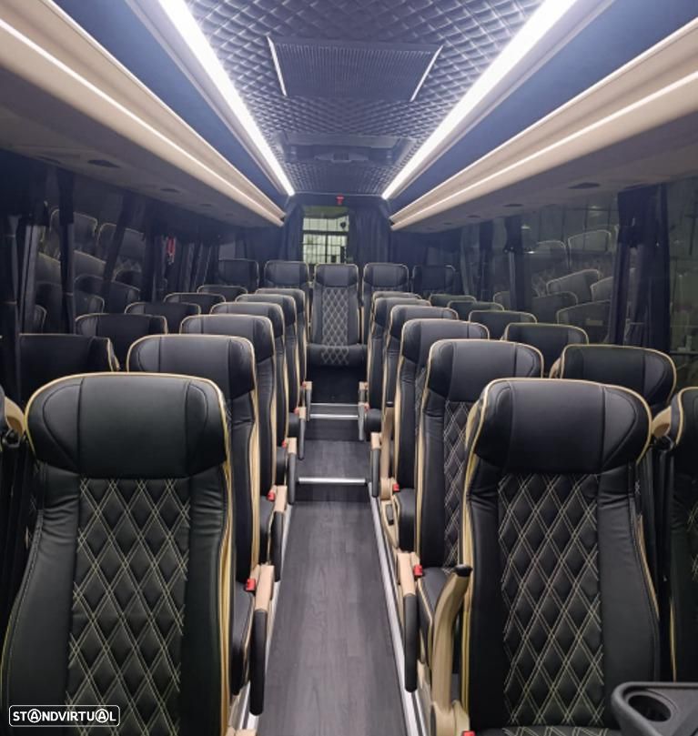 Mercedes Benz Sprinter 819 - 9