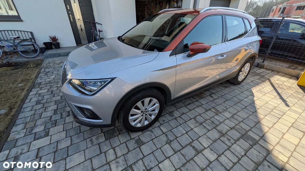 Seat Arona - 5