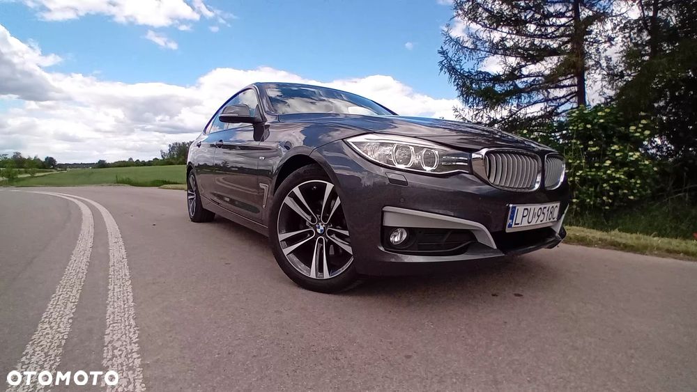 BMW 3GT 320d Modern Line - 3