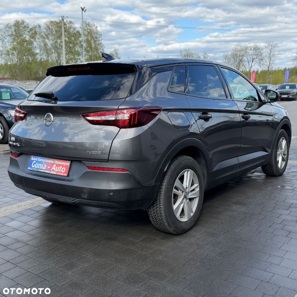 Opel Grandland X - 11