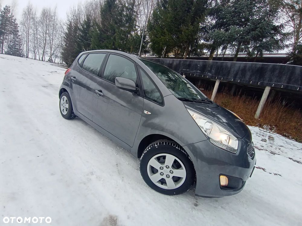 Kia Venga 1.4 CVVT Vision - 16