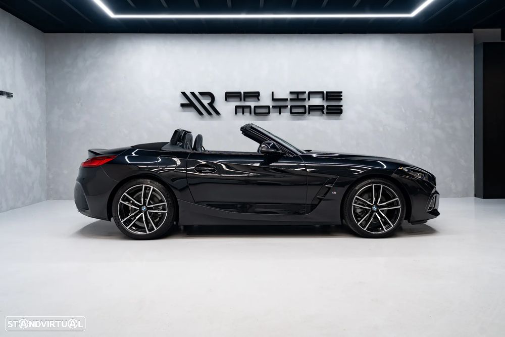 BMW Z4 sDrive30i Aut. M Sport - 8