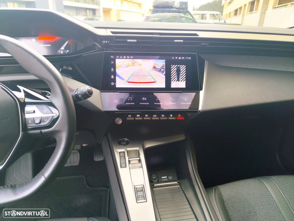 Peugeot 308 SW BlueHDi 130 EAT8 Allure - 12