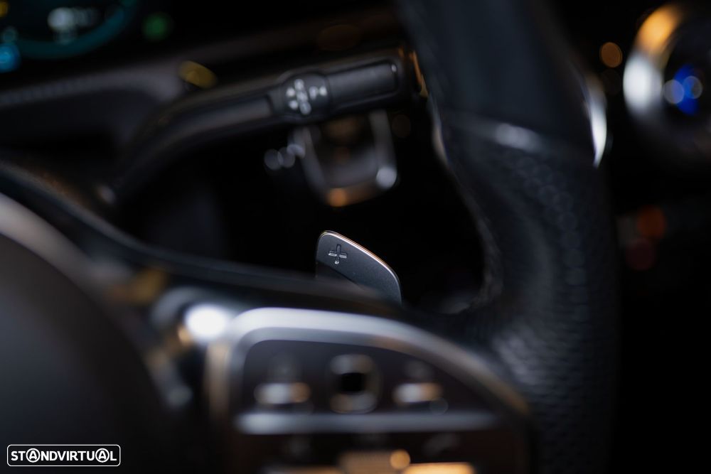 Mercedes-Benz CLA 250 e Shooting Brake 8G-DCT Edition AMG Line - 45