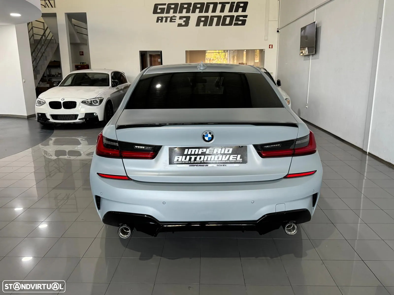 BMW 330 e Auto - 12