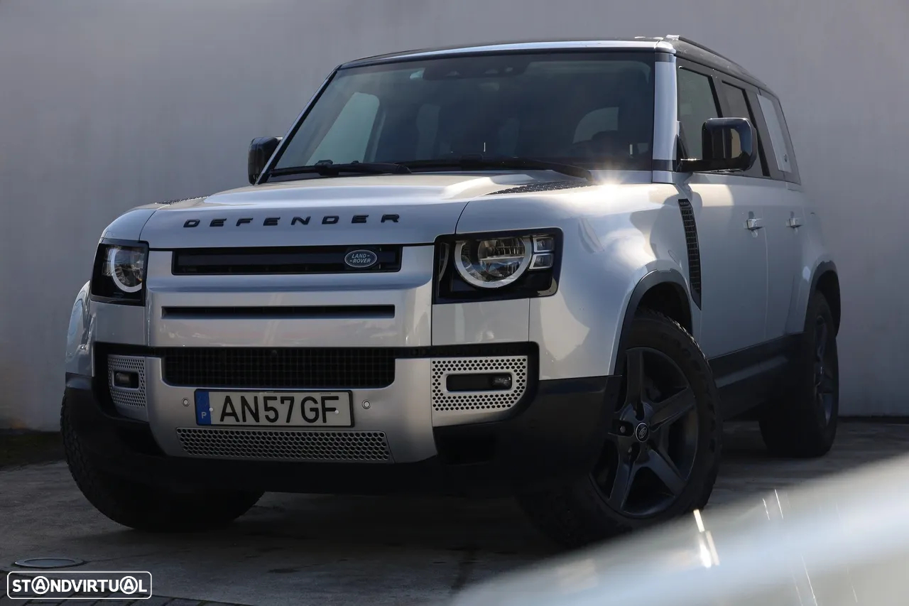 Land Rover Defender 2.0 P400e 110 AWD - 30