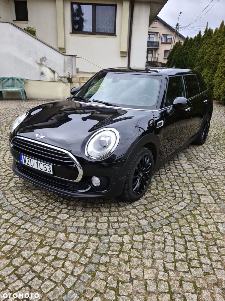 MINI Clubman ver-cooper-d - 1