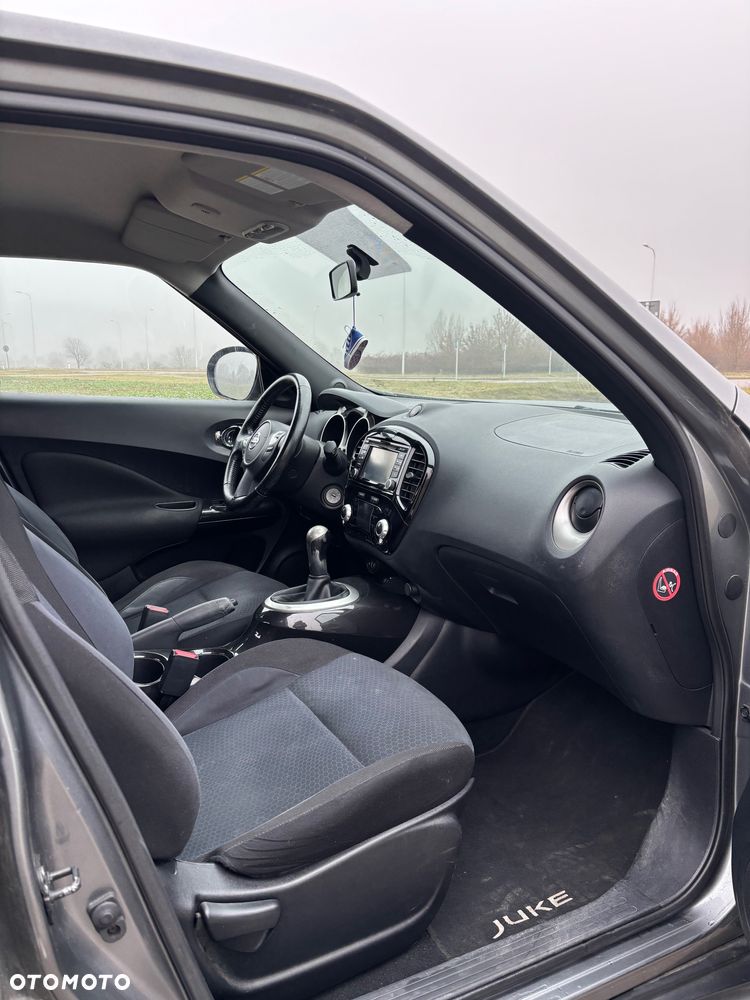 Nissan Juke 1.6 Start/Stop n-tec - 21
