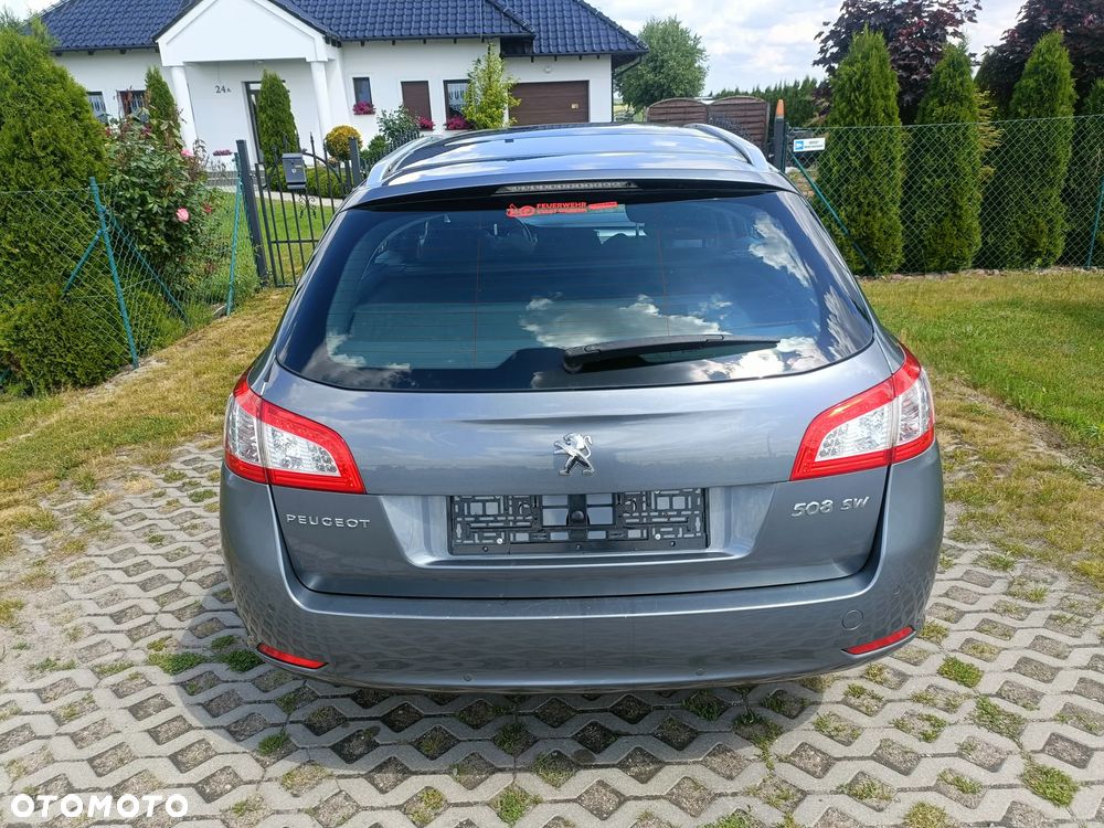 Peugeot 508 - 7
