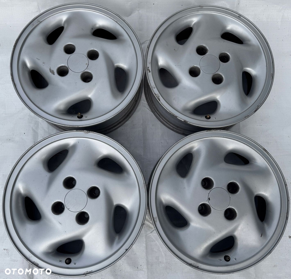 Felgi Citroen 4x108 6J 15" ET15 640