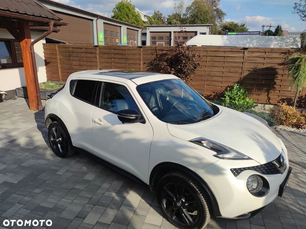 Nissan Juke 1.5 dCi Edition - 23
