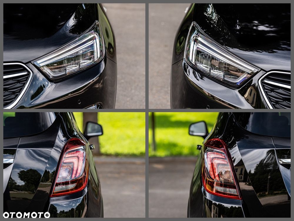 Opel Mokka X 1.4 T Ultimate S&S - 15
