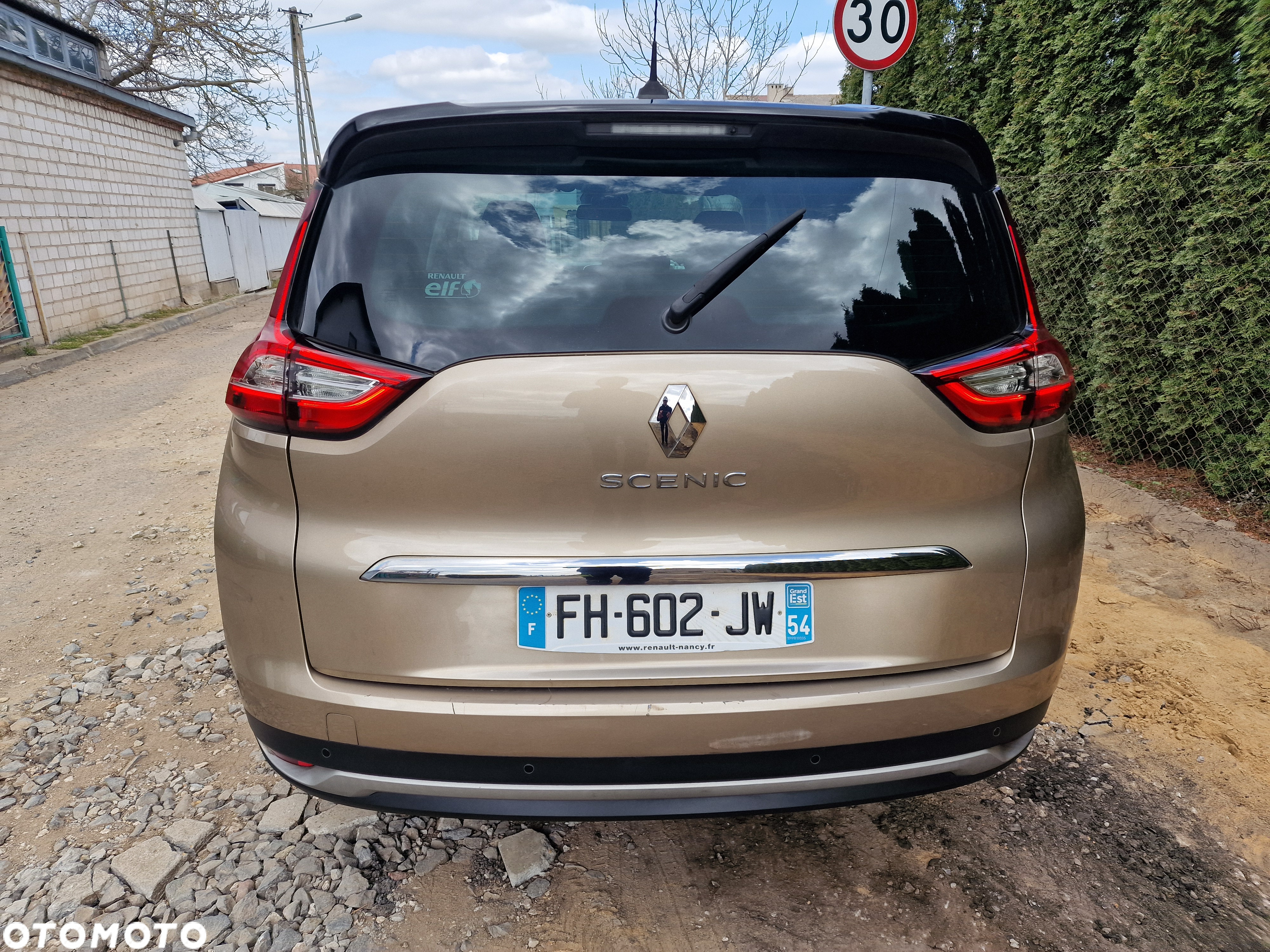 Renault Grand Scenic TCe 160 GPF BOSE EDITION - 8