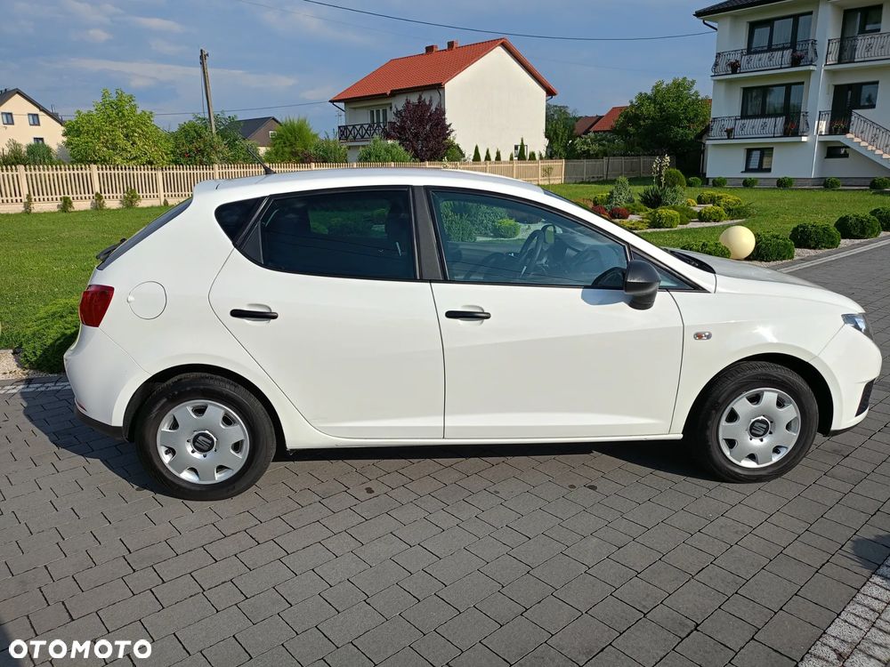 Seat Ibiza 1.2 12V Stylance - 6