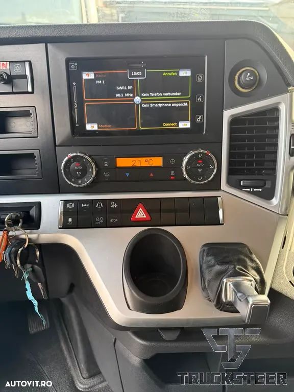 Mercedes-Benz Actros 1848 - 14