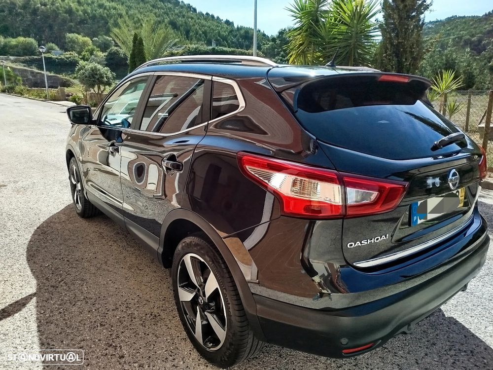 Nissan Qashqai 1.5 dCi N-Connecta 18 - 4