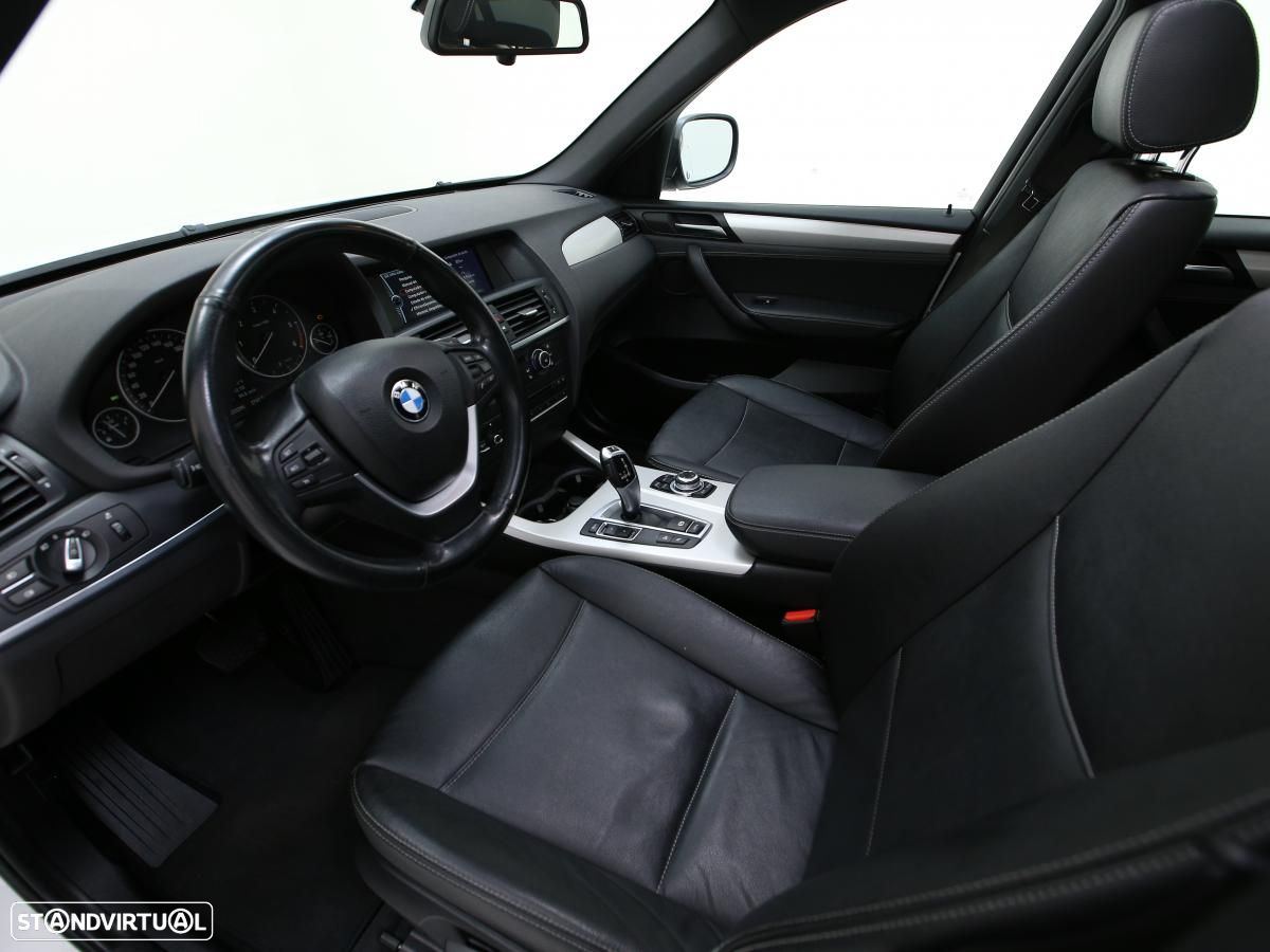 BMW X3 - 9