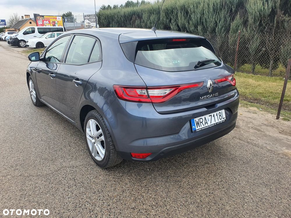 Renault Megane ENERGY TCe 100 LIMITED - 7