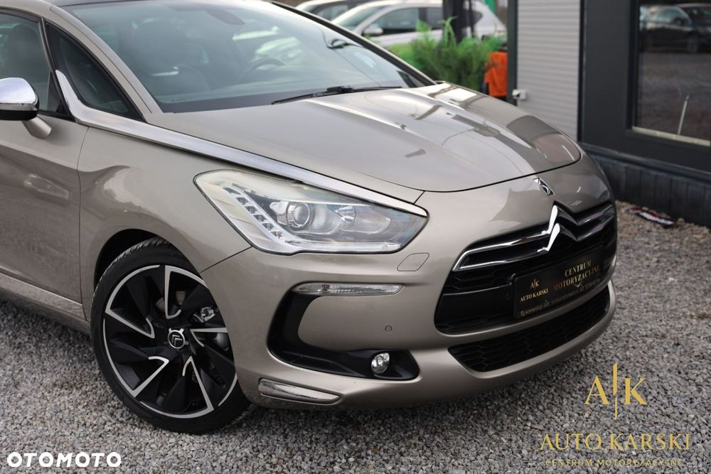 Citroën DS5 - 3