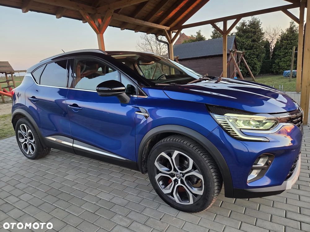 Renault Captur 1.3 TCe Intens EDC - 8