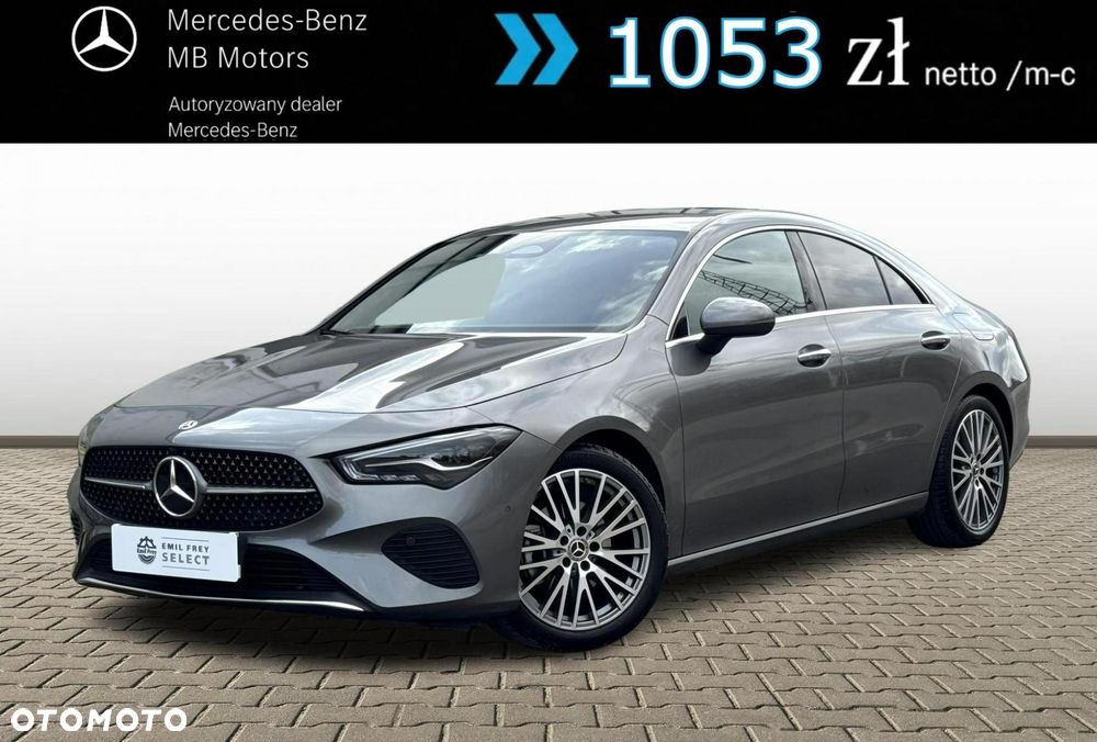 Mercedes-Benz CLA 200 mHEV Progressive 7G-DCT - 2