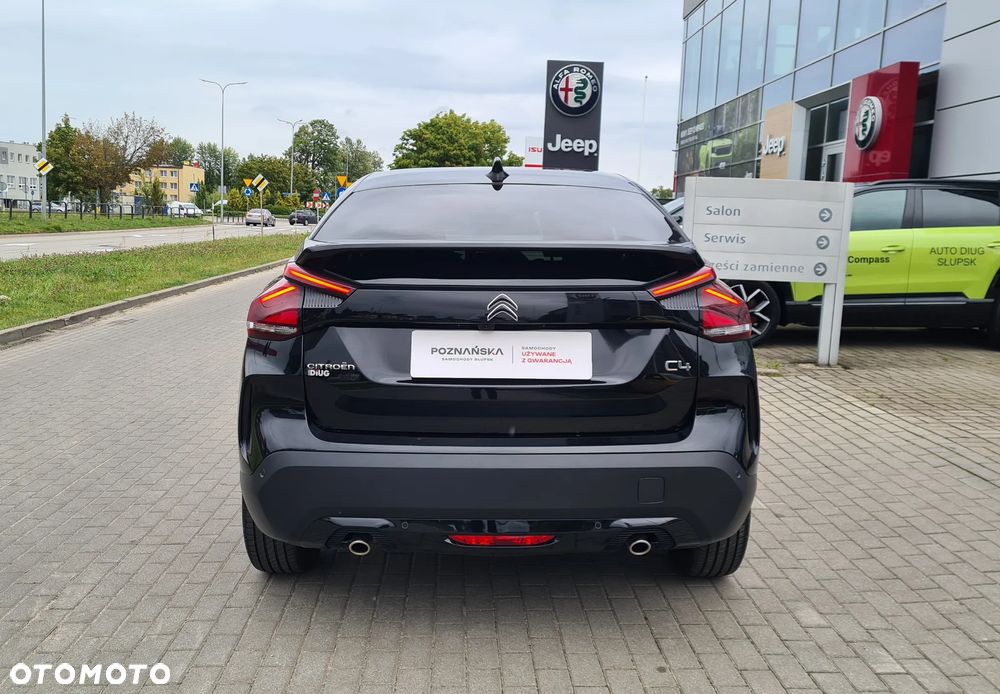 Citroën C4 1.2 PureTech Max S&S EAT8 - 8