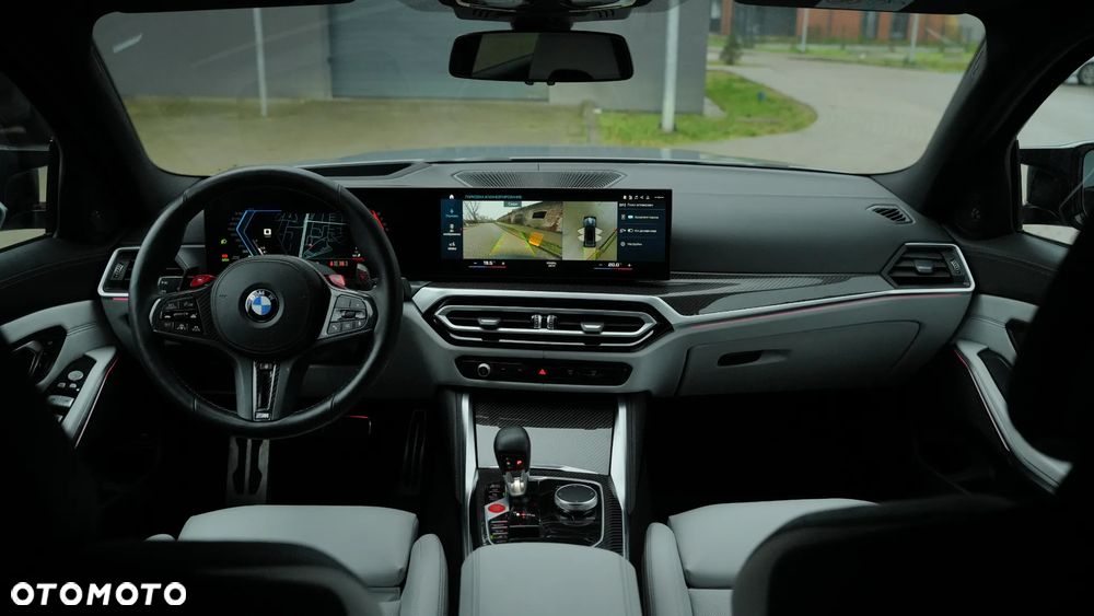 BMW M3 M Competition xDrive sport - 31