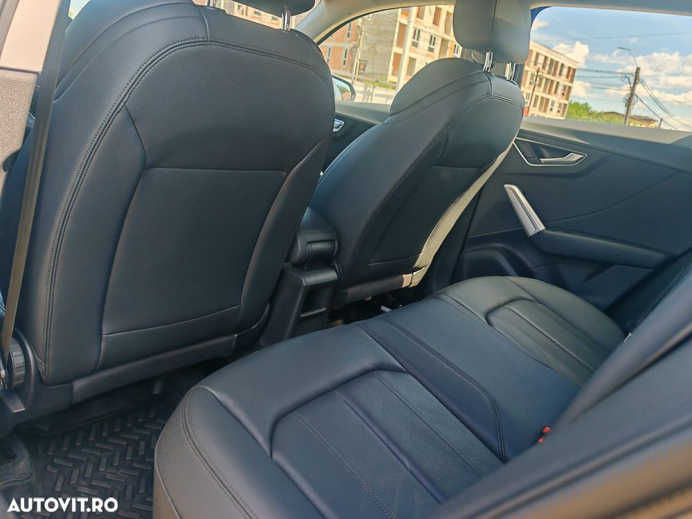 Audi Q2 35 TFSI S tronic design - 5