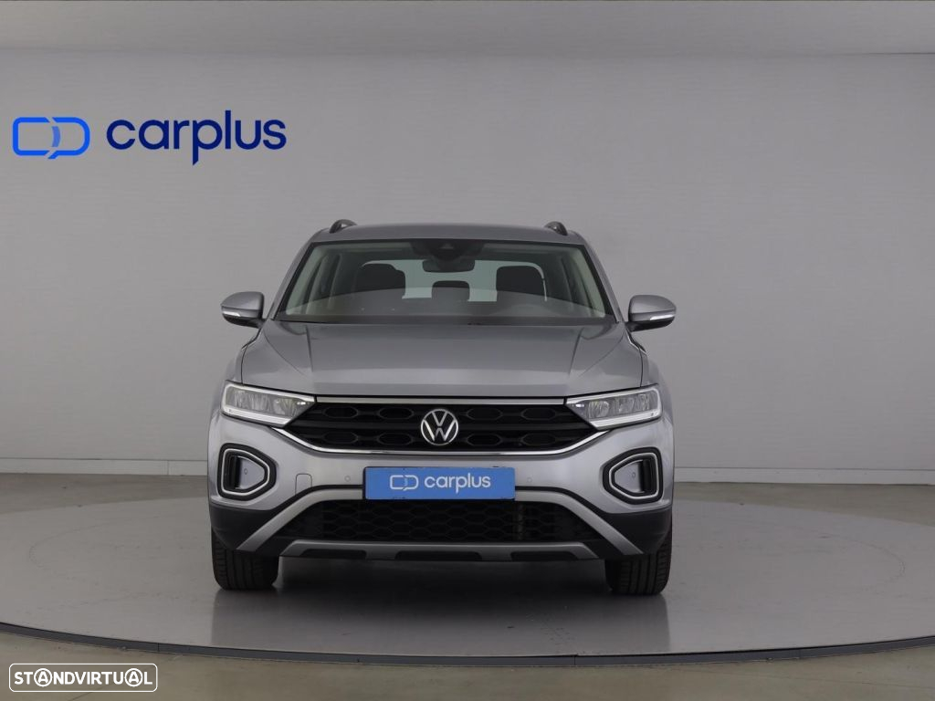 VW T-Roc 2.0 TDI Style - 3