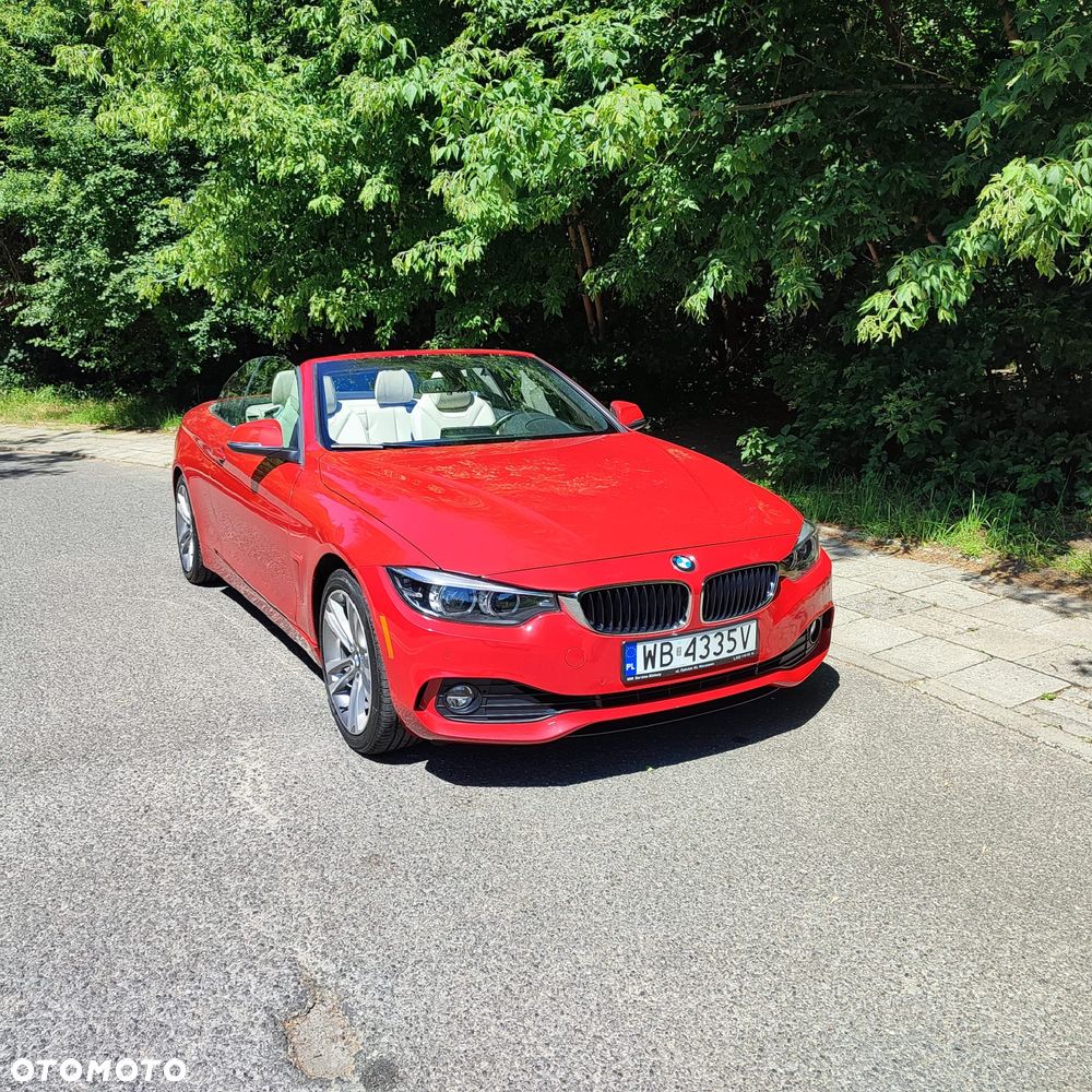 BMW Seria 4 430i Sport-Aut M Sport - 13