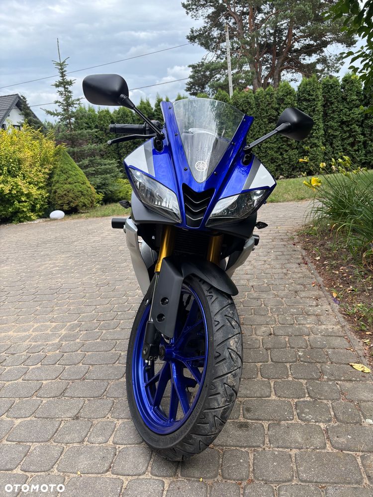Yamaha YZF - 7