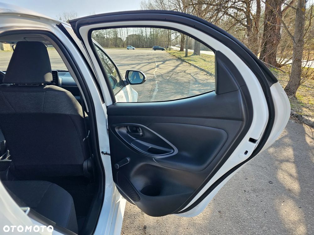 Toyota Yaris 1.0 Comfort - 14