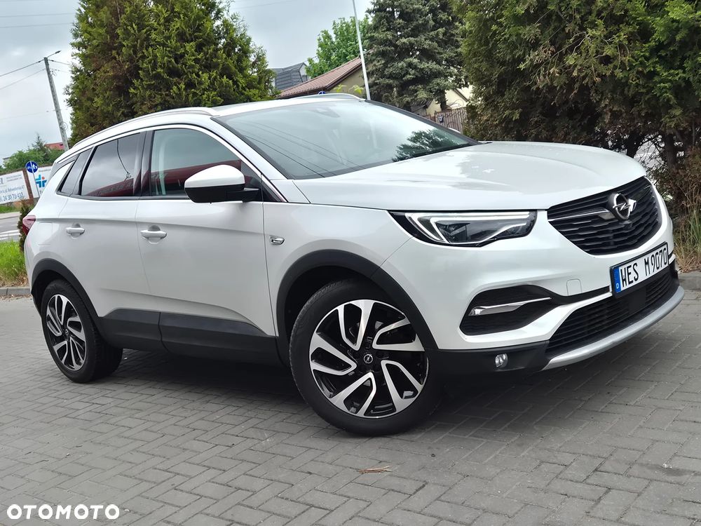 Opel Grandland X 1.2 Start/Stop Business INNOVATION - 16