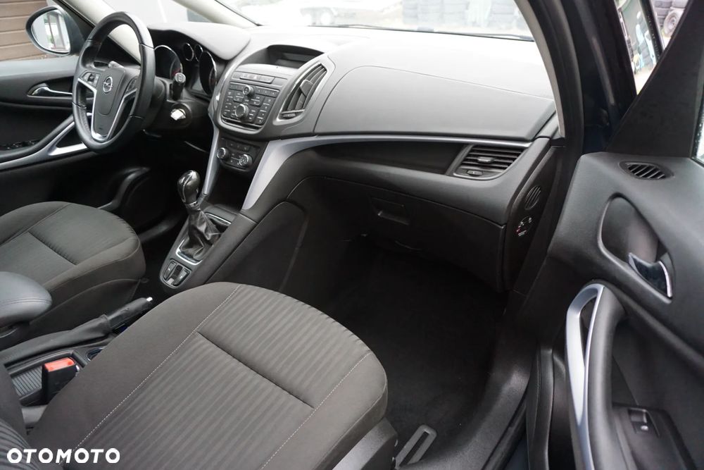 Opel Zafira 1.4 T Enjoy - 15