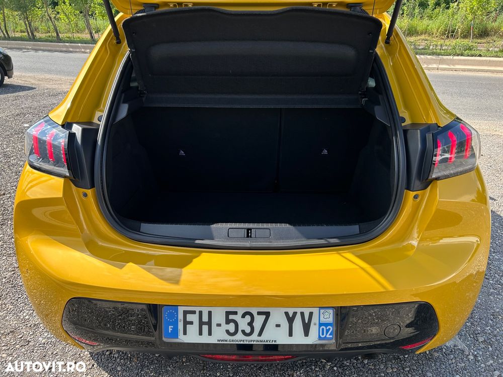 Peugeot 208 PureTech 100 Allure - 11