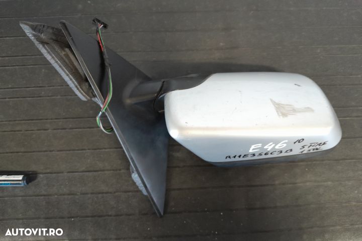 Oglinda dreapta electrica E10117351  E10117352 CU 5 FIRE E10117351  E - 3