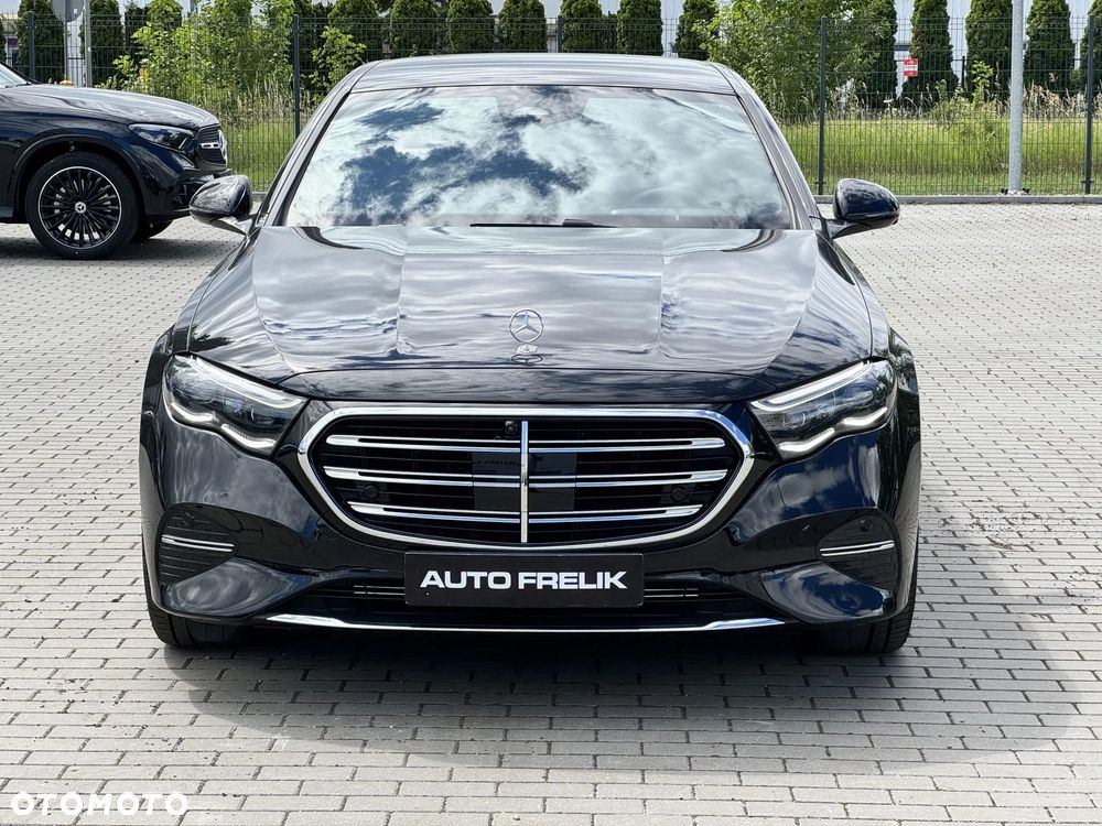 Mercedes-Benz Klasa E 220 d mHEV 4-Matic Exclusive 9G-Tronic - 5