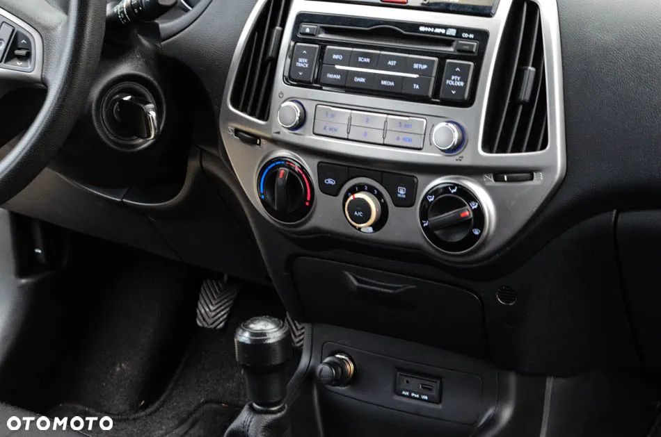 Hyundai i20 1.25 Comfort - 39