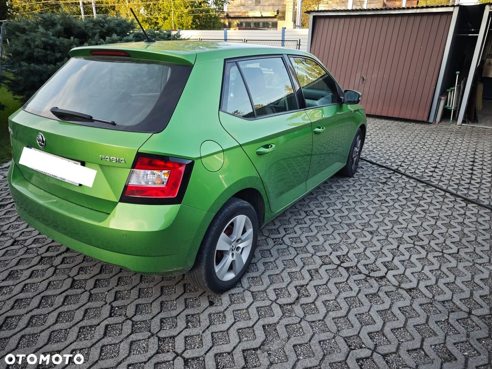 Skoda Fabia 1.0 Ambition - 5