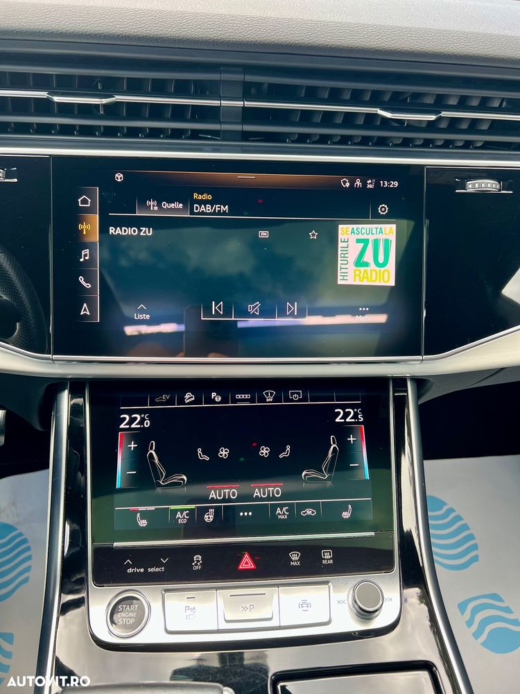 Audi Q8 60 TFSIe quattro tiptronic competition plus - 22