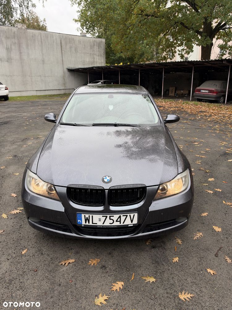 BMW Seria 3 - 5